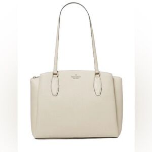 Kate Spade Monet Large Triple Compartment Tote Bag